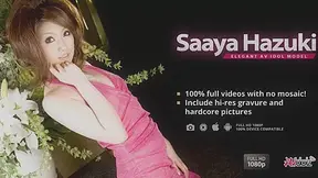 Saaya Hazuki Aroused To The Maximum And Fucked - AviDolz