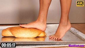 Milan Stale Bread Crush - 4K MP4