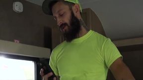 Trailer park dad gets big dick sucked by son-FAMILYCOCKS.COM