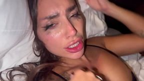 Dirty Sisi's Slammin' Sluts Get Facialed & Fisted in Freaky Butt&#x1F351;-Lickin' Blowjobs
