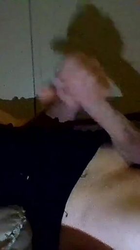 Use It as Lube to Slide Right in Your Fucking Asshole!