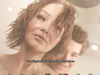 Morning Shower with Hawt mother I'd like to fuck Stepmom - Milfheim the Twisted - E10