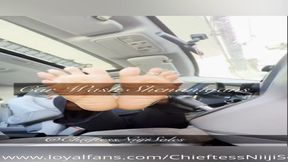 Sole Shenanigans at the Car Wash