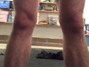 Freeballing Home Workout Fun — Oooops.