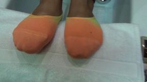 Choice Young Mexican Feet