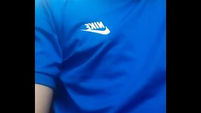 Trai bắc blude khoe cu