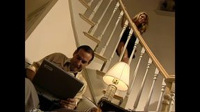 Renee Larue: Two Huge Tits for Two Huge Cocks