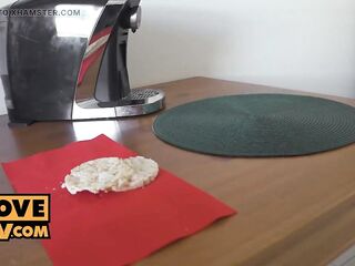 Clip Call Pleasure With Dads Girlfriend Jessi Q
