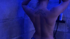 pour feter mon anniversaire, j offre a mes abonnes une video tres humide