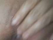 Milani Fox Latina masturbandose