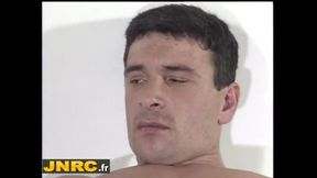 JNRC - A straight footballer