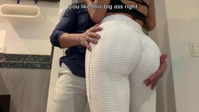 The Best Ausgust Chemistry. I Came Taking His Load Inside