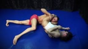 Budapest Wrestling Sessions: Honey Demon vs Parker - Full Movie, 1080HD, mp4