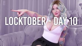 Locktober Advent Calendar Challenge – Day 10