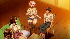 Harem-jima e Youkoso Episode 1