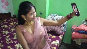 Younger Step Brother Penis Got Hard After Seeing The Beauty of Hot Sister-in- law