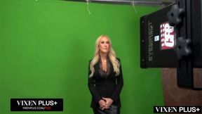 VIXENPLUS American MILF Episode 1 A Behind the Scenes Look