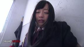 Soaking Wet Pussy Vibes: Intense JAV Action with Yuu Tsujii