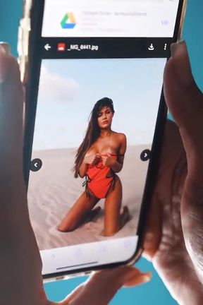 Backstage - Ayarla Souza