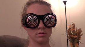 Magic Glasses Lily
