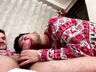 We decorated for Christmas and my stepbrother got lewd - Seba Terry full episode