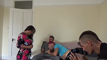 2548 JESS ROYAn fuced raw by Transeuxel and straight curious