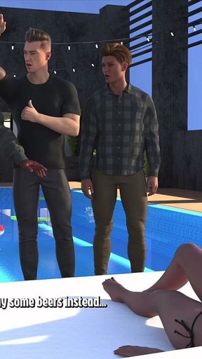 Babe, Live with Me! I Live at My Bros - Part 1