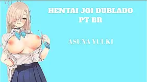 Asuna Yukkis Sensual Blowjob Escalates to Steamy Anal Domination – PT Dub