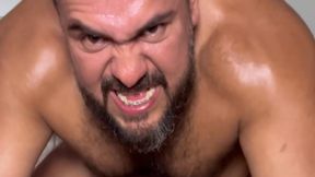 ANGRY DADDY BEAR