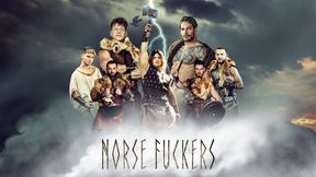 A group of guys look so hot in this TV show trailer