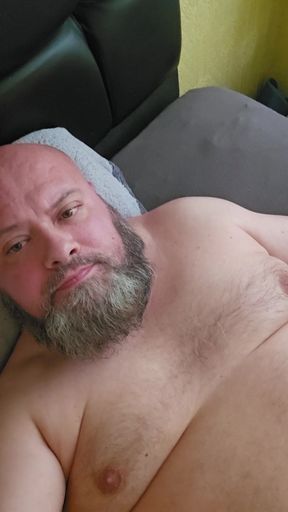 Horny Nude Wank