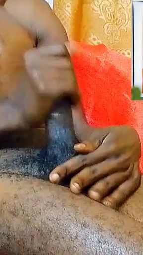 Putting my self in mood and masturbating while watching porn movie of Givensex's wet and hot pussy, Enjoyed till I got&hellip;   Clip 1