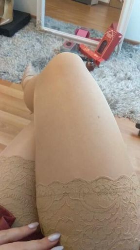 You love the way I blow your mind...