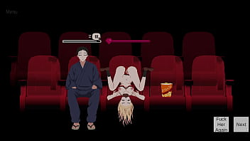 (H game) My Dress-Up Darling in Cinema parte 2