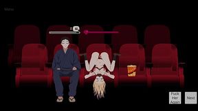 (H game) My Dress-Up Darling in Cinema parte 2