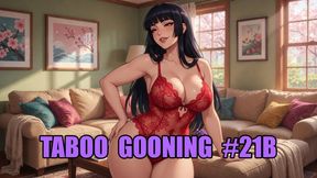 Taboo Gooning #21B: Stepmom's Forbidden Goon Trap (Animated)