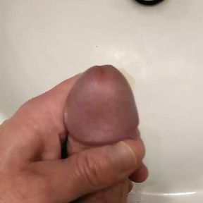 Hand Job Ending Results Cum Shot