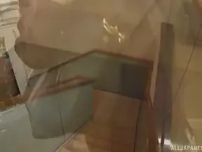 Luscious Japanese Beauty Opens Wide for Mind-Bending Sex Action