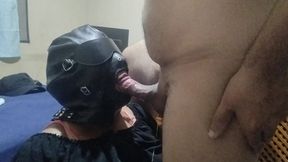 Perfect blowjob long unhurried obedient until cumming