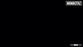 HERBIGASS Huge Ass Francis Restrepo Bounces On Hard Cock MAMACITAZ