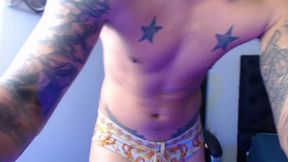 Christofer Brown Private Show