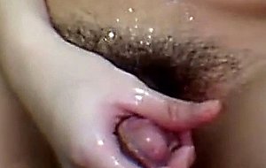 Cute teen ladyboy webcam cum