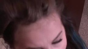 Adult Movie @Blowjob & #CFNM #Teen #Brunette #Big Dick #POV #Uniforms with @Selena Mur at @Anal Angels Like & Share!