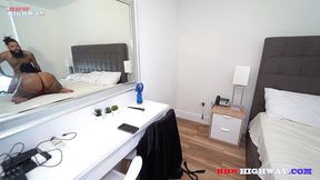 thick pr queen and majiik montana