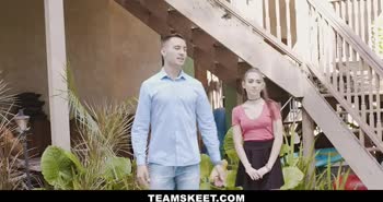 Bailey Base's Tenant Temptation: A Sizzling Cum-Filled Affair