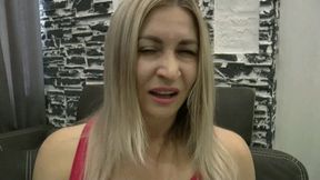 Id love to see a really big booger again WMV HD 720p
