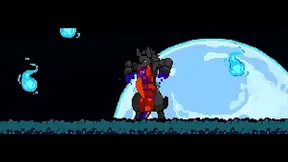 Adorable Pixel Furs Indulge in Taboo Lust – A Retro Gay Hentai Quest