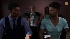 Intertwined 58, What Is The Deal With Erynn And Why Is She Getting So Upset