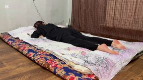 Sex after some massage