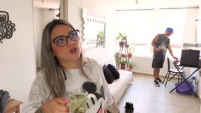 SFW day, fun day, I&#039;ll show you what a day of filming is like